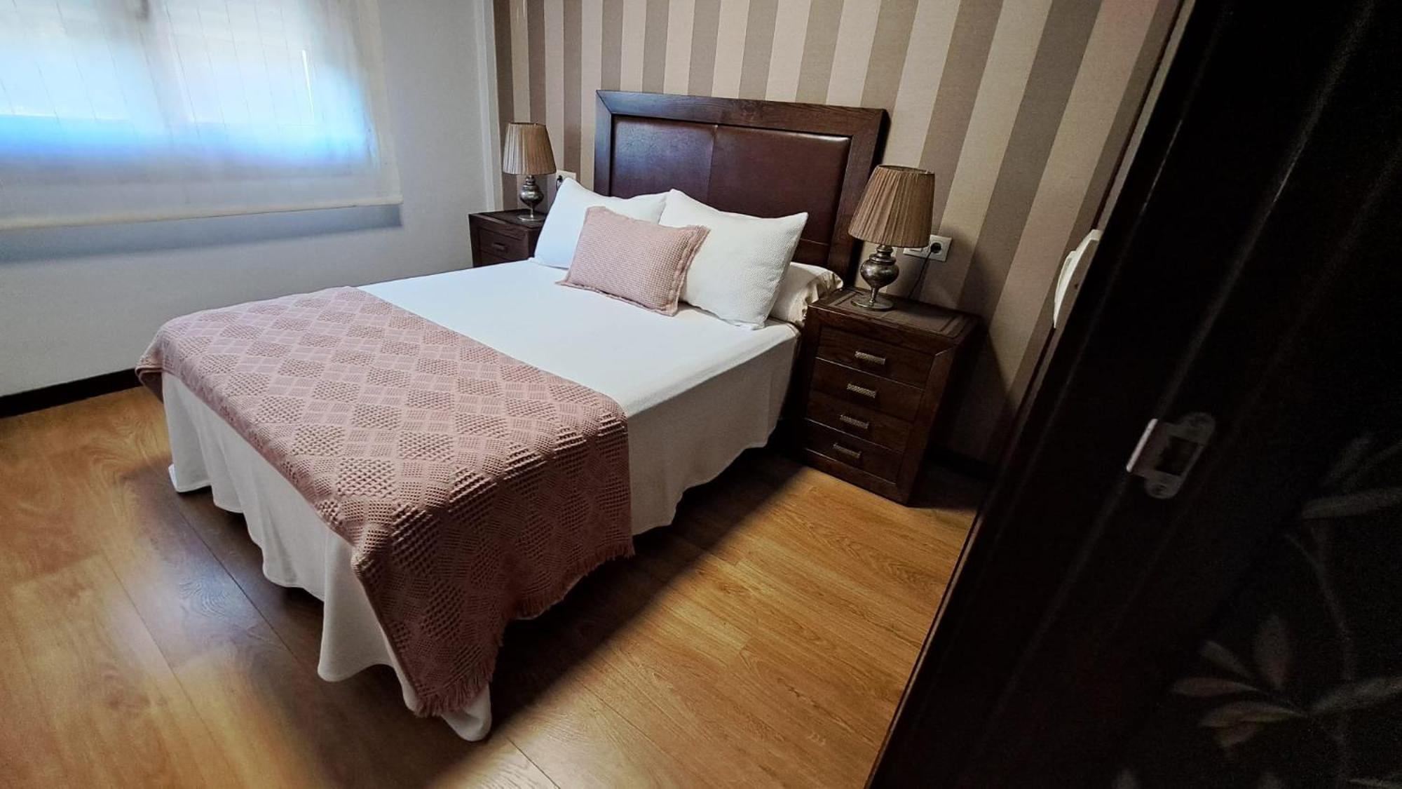 Apartamento Agrelo Apartment Bueu Exterior photo